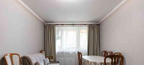 4-комн. квартира, 120 м2, 3/17 эт. Москва