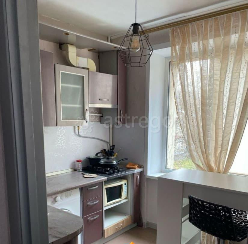 1-комн. квартира, 32 м2, 3/5 эт. Москва - изображение 4