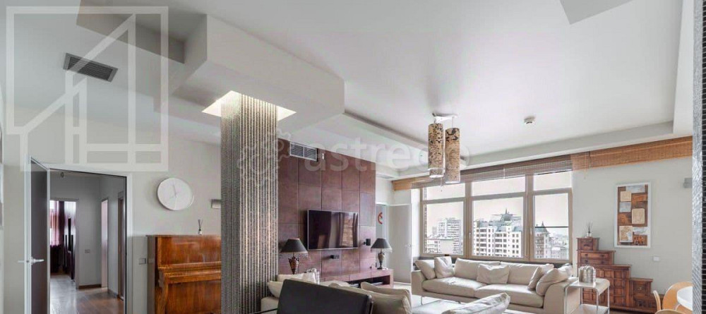 4-комн. квартира, 178 м2, 10/12 эт. Москва - изображение 6