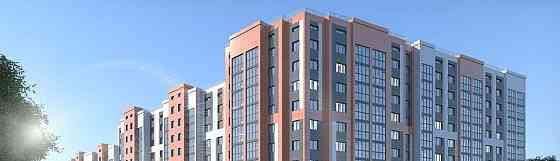 1-комн. квартира, 38.5 м2, 4/9 эт. Стерлитамак