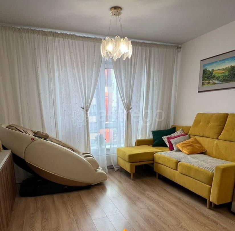 4-комн. квартира, 87 м2, 17/20 эт. Москва - изображение 6
