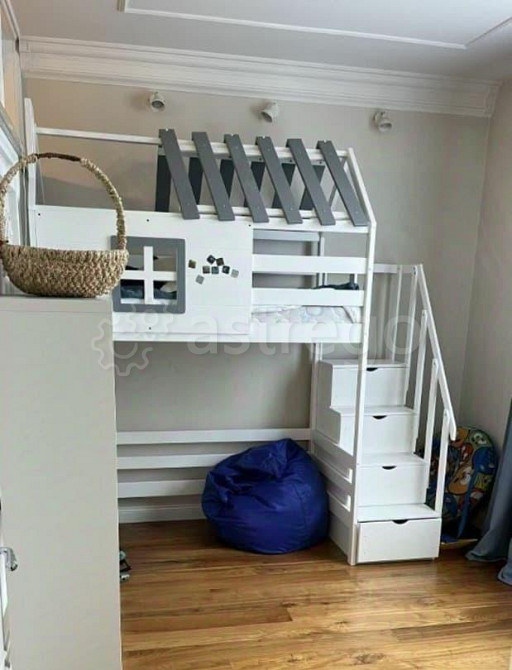 3-комн. квартира, 85 м2, 5/22 эт. Москва - изображение 4