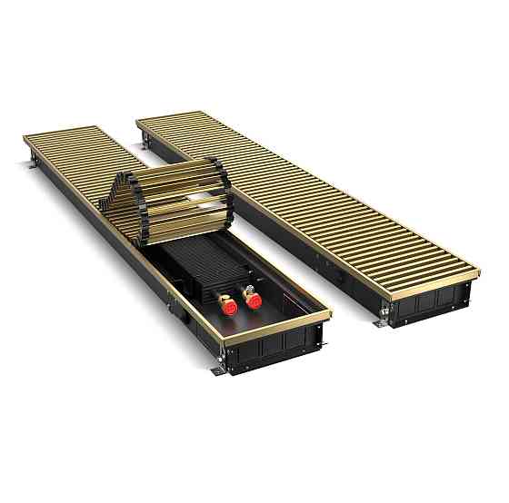 Конвектор внутрипольный Royal Thermo ATRIUM-75/200/900-DG-U-LB Краснодар