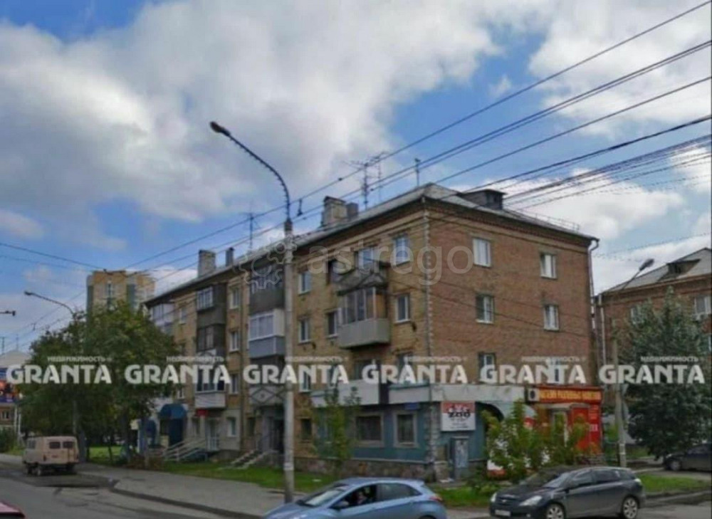 Свободного назначения, 85 м2 Красноярск - изображение 1