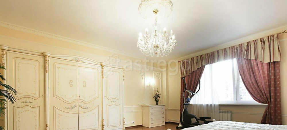 4-комн. квартира, 164 м2, 5/35 эт. Москва - изображение 4