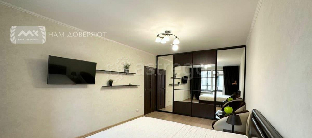 1-комн. квартира, 45 м2, 6/7 эт. Санкт-Петербург - изображение 2