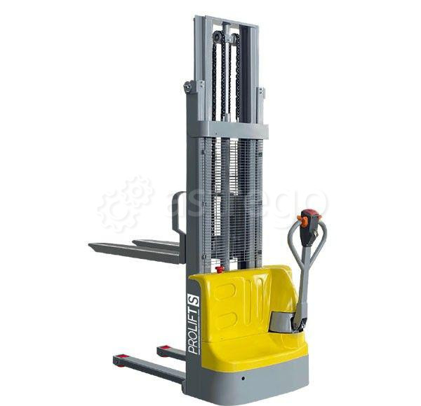 Штабелер самоходный электрический PROLIFT SDR1230-S Хабаровск - изображение 1