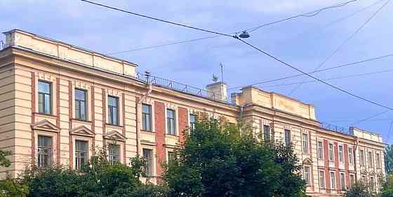 5-комн. квартира, 119 м2, 3/4 эт. Санкт-Петербург