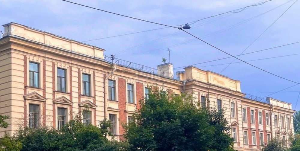 5-комн. квартира, 119 м2, 3/4 эт. Санкт-Петербург - изображение 1