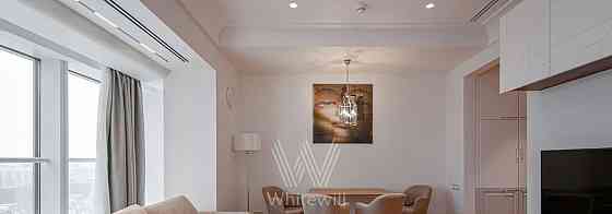 2-комн. апарт-ы, 74 м2, 42/75 эт. Москва