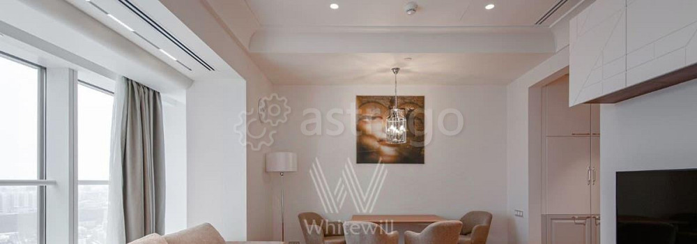 2-комн. апарт-ы, 74 м2, 42/75 эт. Москва - изображение 6