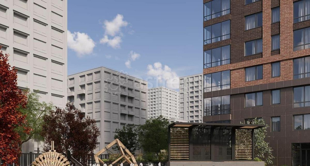 Студия, 23.78 м2, 13/25 эт. Астрахань - изображение 4