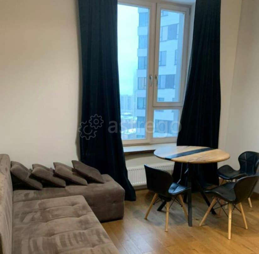 1-комн. квартира, 39 м2, 19/32 эт. Москва - изображение 3