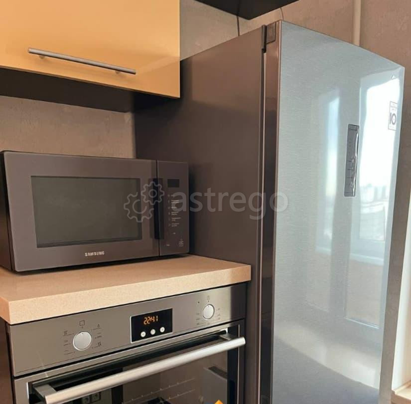 1-комн. квартира, 40 м2, 18/24 эт. Москва - изображение 4
