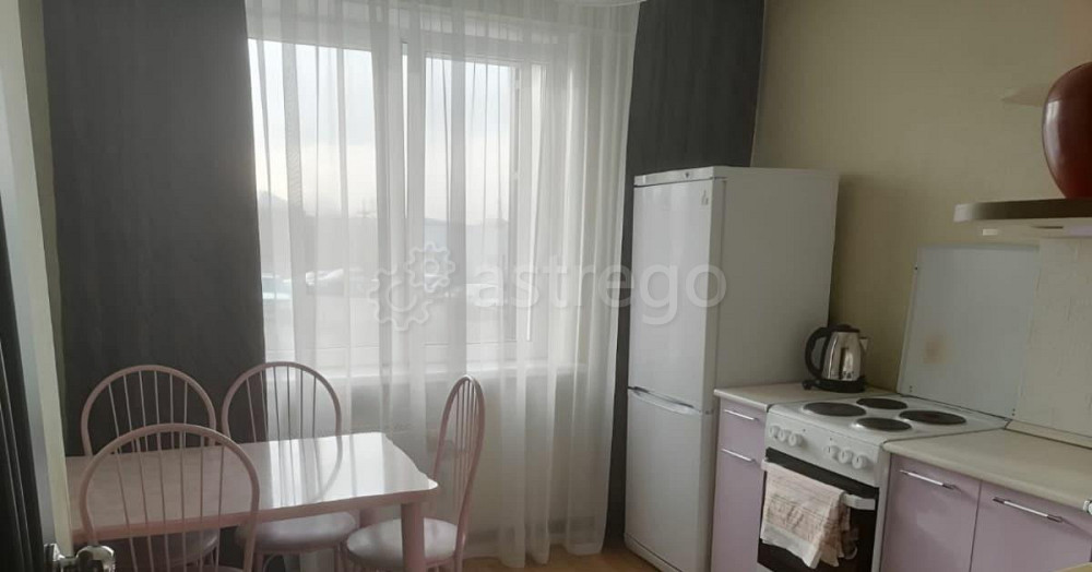 3-комн. квартира, 68 м2, 1/17 эт. Красноярск - изображение 6