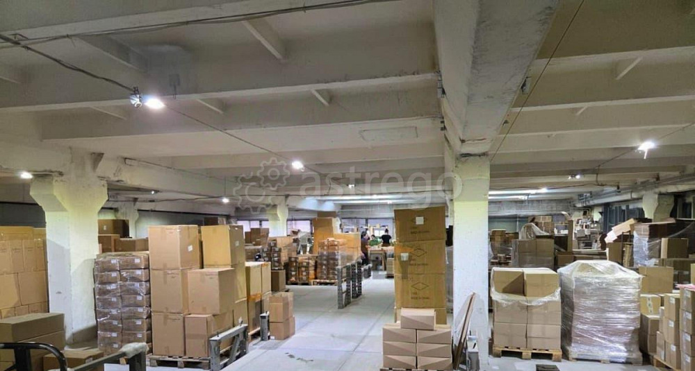 Производственное, 1109 м2 Королев - изображение 2