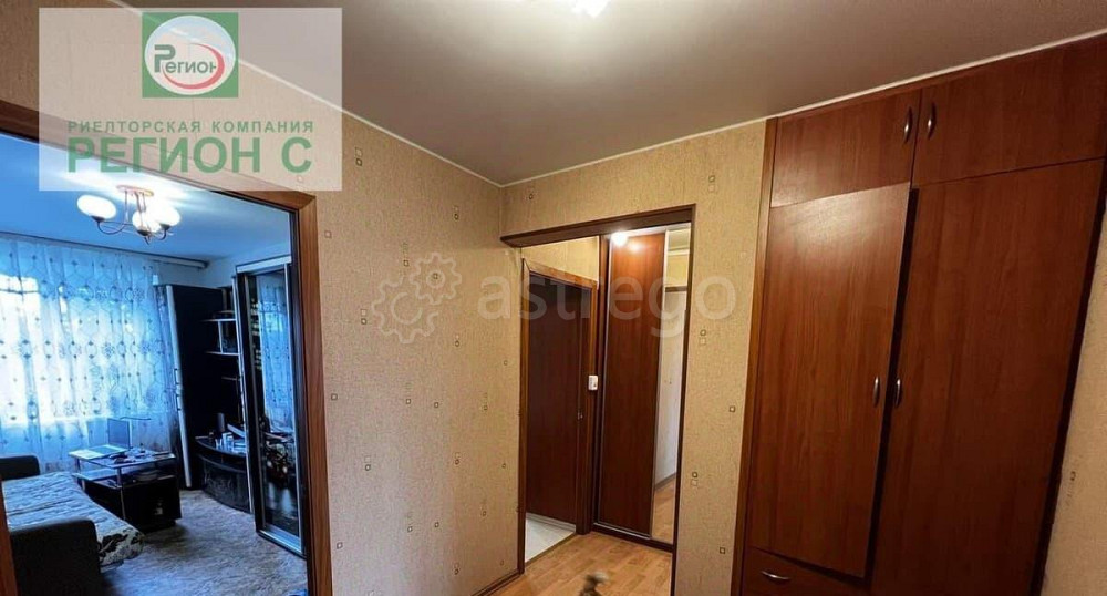 3-комн. квартира, 60.1 м2, 3/9 эт. Архангельск - изображение 3