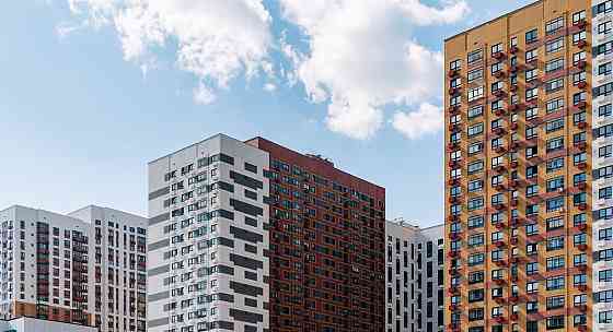 4-комн. квартира, 109.7 м2, 5/20 эт. Москва