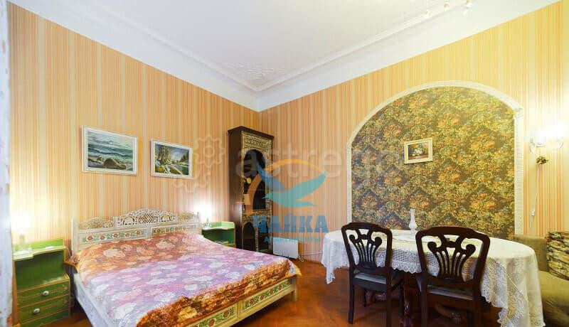 1-комн. квартира, 45 м2, 2/6 эт. Санкт-Петербург - изображение 1