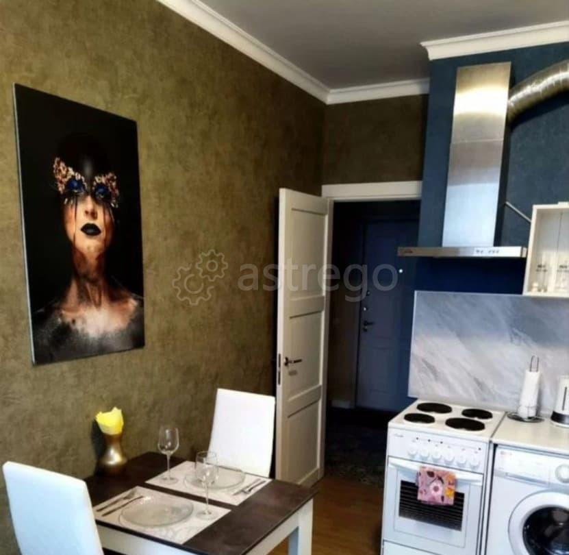 1-комн. апарт-ы, 35 м2, 19/31 эт. Красногорск - изображение 2