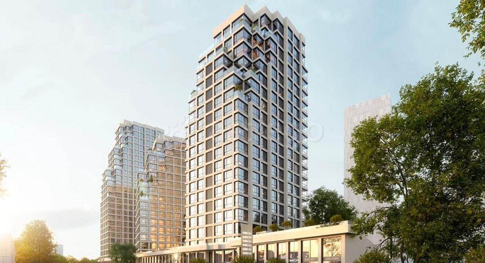 4-комн. квартира, 147.7 м2, 20/20 эт. Москва - изображение 4