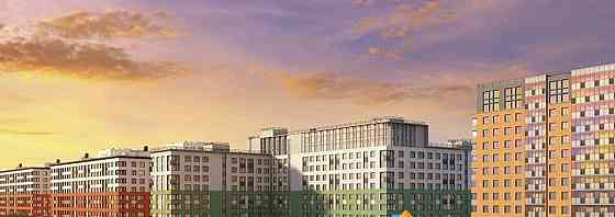 2-комн. квартира, 64.6 м2, 8/14 эт. Санкт-Петербург