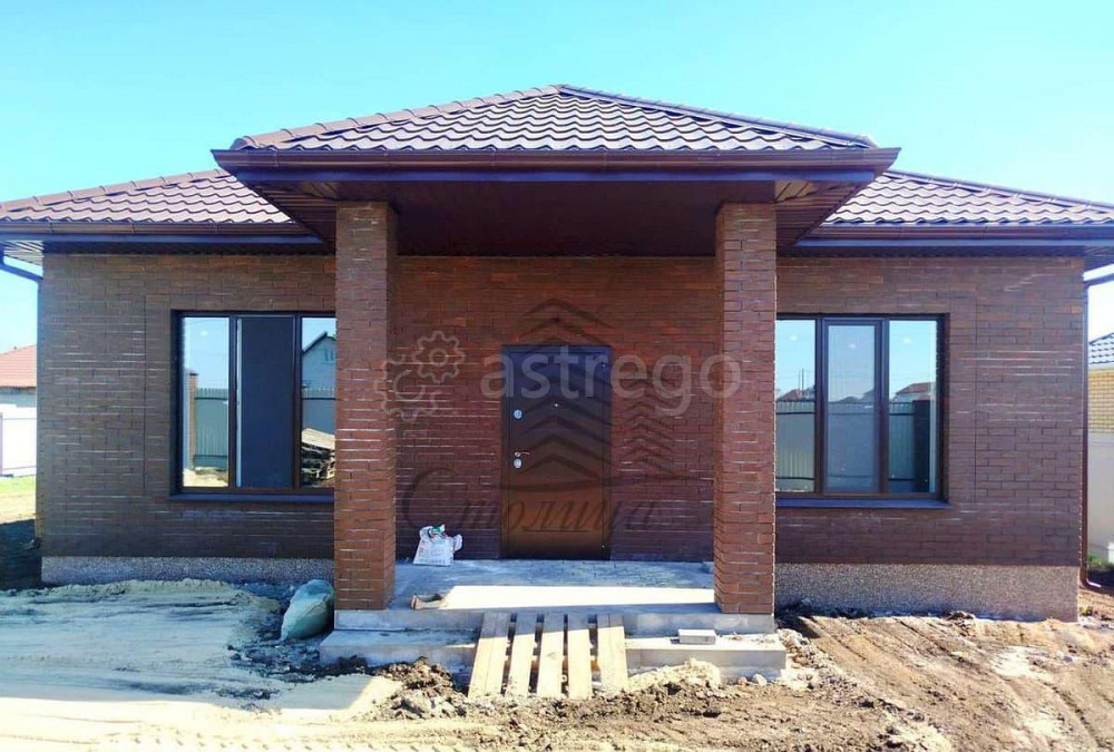 Дом, 85 м2, 8 соток, 1 эт. Стрелецкое - изображение 1