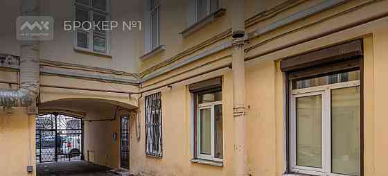 Офис, 34.1 м2 Санкт-Петербург