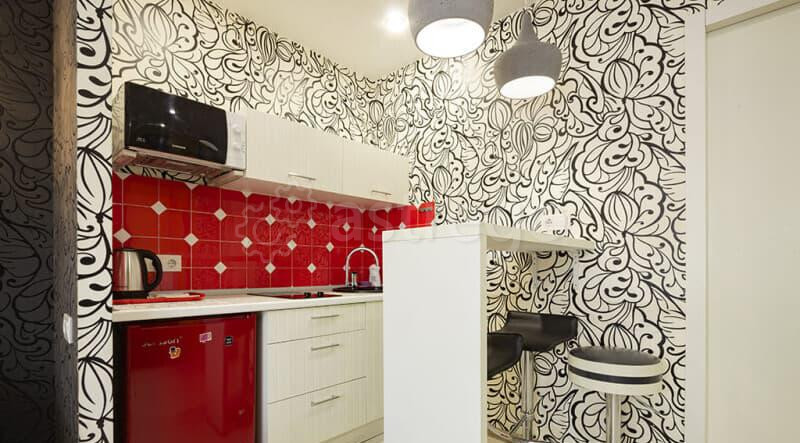 Студия, 20 м2, 1/10 эт. Красноярск - изображение 5