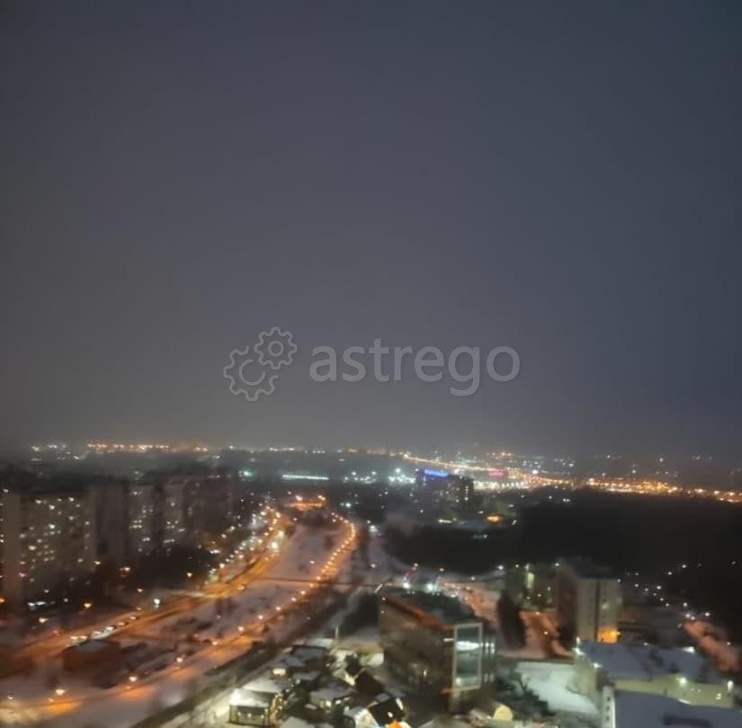 Студия, 25 м2, 24/30 эт. Москва - изображение 1