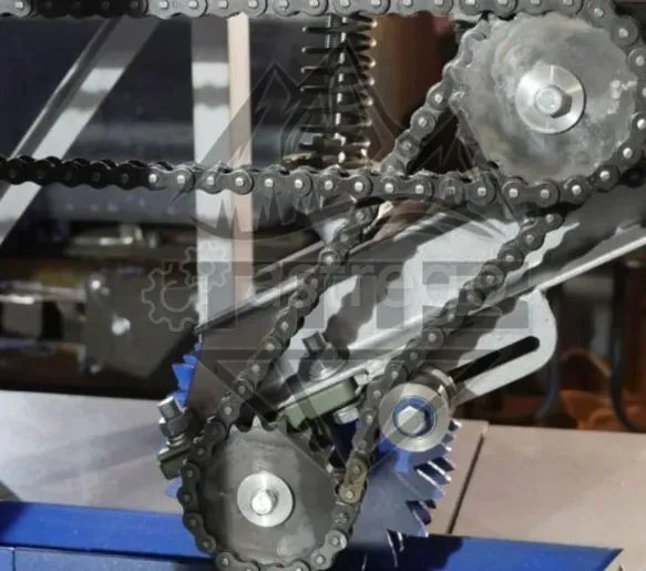 Приводные цепи Златоуст - изображение 3