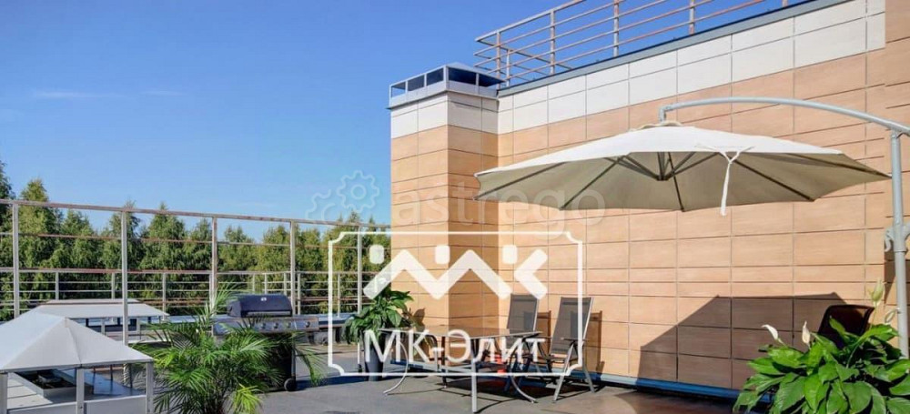 4-комн. апарт-ы, 150 м2, 4/4 эт. Санкт-Петербург - изображение 1