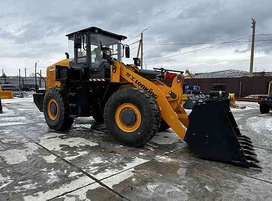 Фронтальный погрузчик Lonking CDM853H Красноярск
