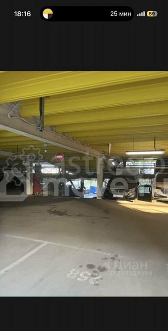 Машиноместо, 14 м2 Москва - изображение 4