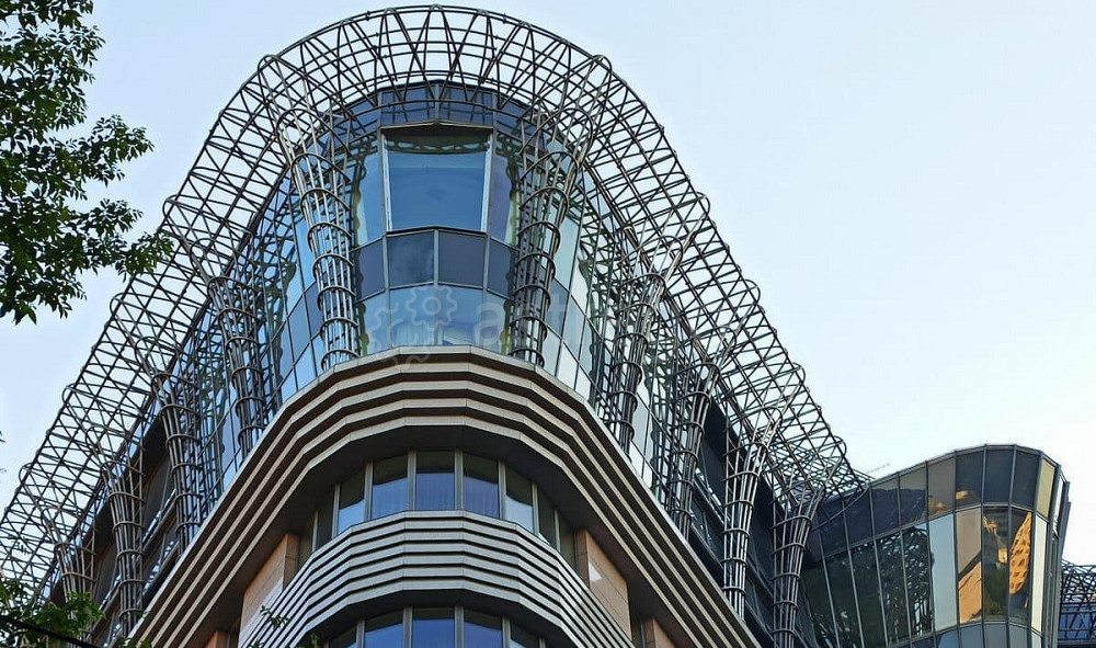 3-комн. квартира, 180.9 м2, 2/9 эт. Москва - изображение 2
