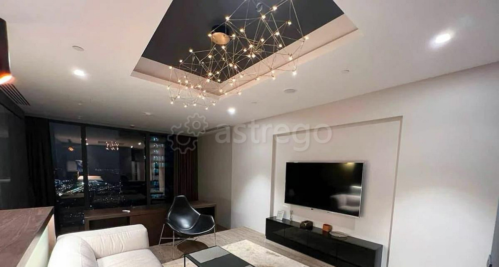 1-комн. апарт-ы, 55 м2, 72/95 эт. Москва - изображение 5