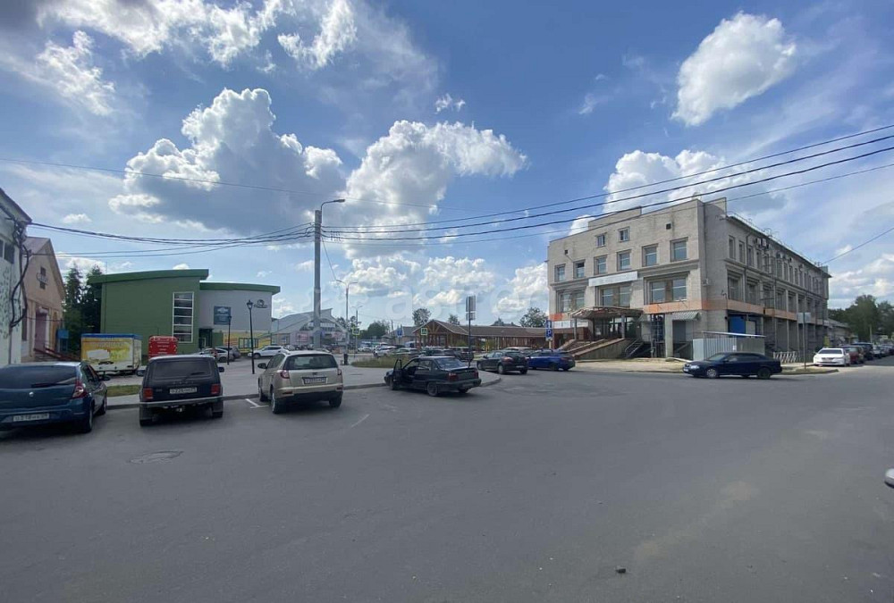 Свободного назначения, 520 м2 Вельск - изображение 1