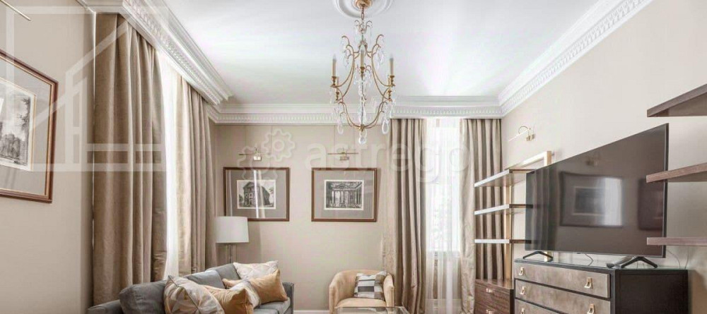 2-комн. квартира, 70 м2, 1/5 эт. Москва - изображение 1