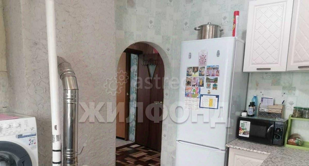 3-комн. квартира, 53.3 м2, 2/2 эт. Тальменка - изображение 2