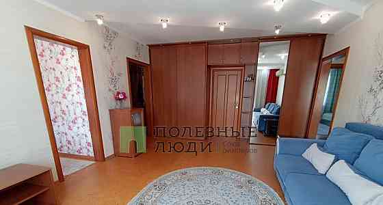 4-комн. квартира, 78.9 м2, 8/10 эт. Красноярск