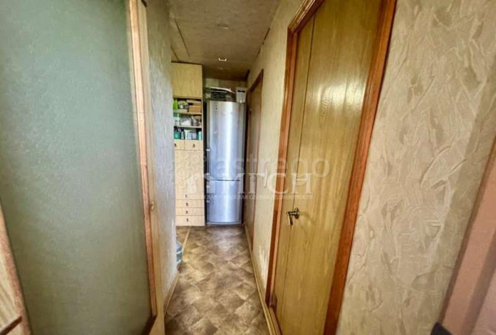 2-комн. квартира, 58 м2, 4/7 эт. Москва - изображение 4