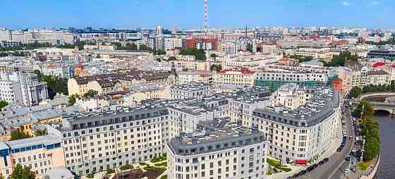 3-комн. квартира, 131.5 м2, 8/8 эт. Санкт-Петербург