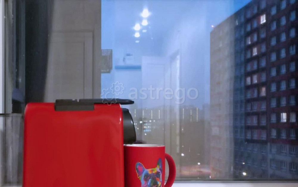 Студия, 23 м2, 7/25 эт. Балашиха - изображение 3