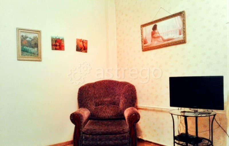 1-комн. квартира, 35 м2, 3/9 эт. Москва - изображение 2