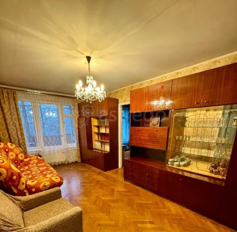 3-комн. квартира, 54.9 м2, 4/5 эт. Одинцово - изображение 1