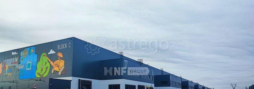 Производственное, 4440 м2 Подольск - изображение 3