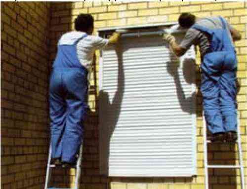 Роллеты с установкой для окон Челябинск