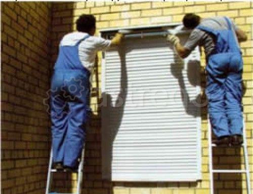 Роллеты с установкой для окон Челябинск - изображение 1