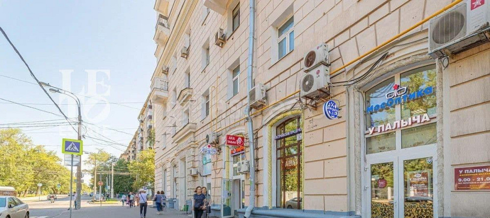 Торговое помещение, 19.3 м2 Москва - изображение 1