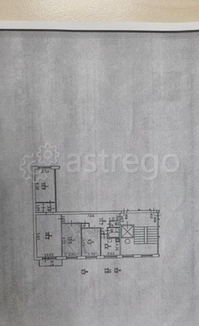 Комната, 20.1 м2, 6/9 эт. Санкт-Петербург - изображение 4